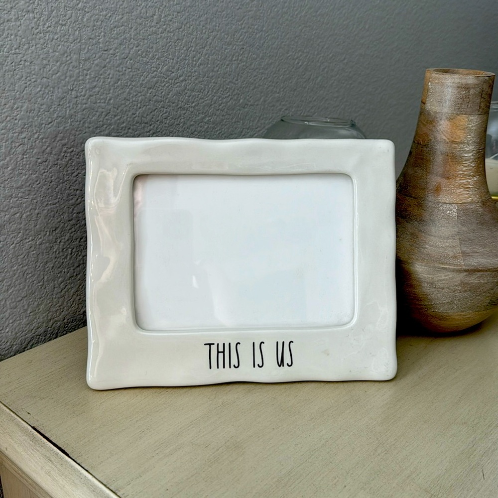Rae Dunn frame